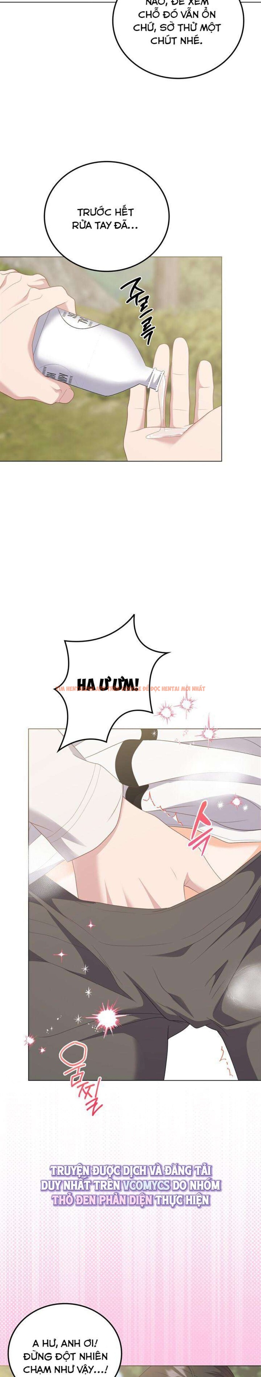 Xem ảnh [18+] Giờ Tăng Ca - Chapter 46 - 4 6 - Truyenhentaiz.net