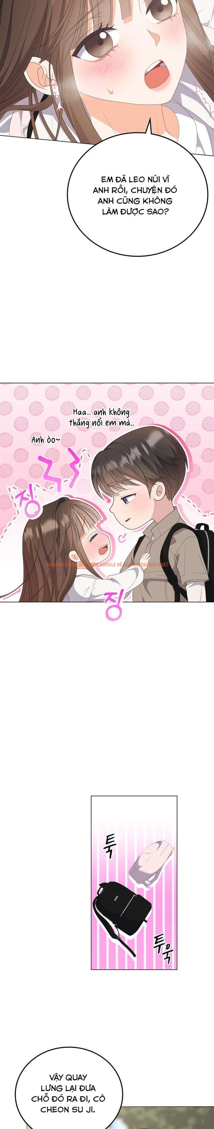 Xem ảnh [18+] Giờ Tăng Ca - Chapter 46 - 5 1 - Truyenhentaiz.net