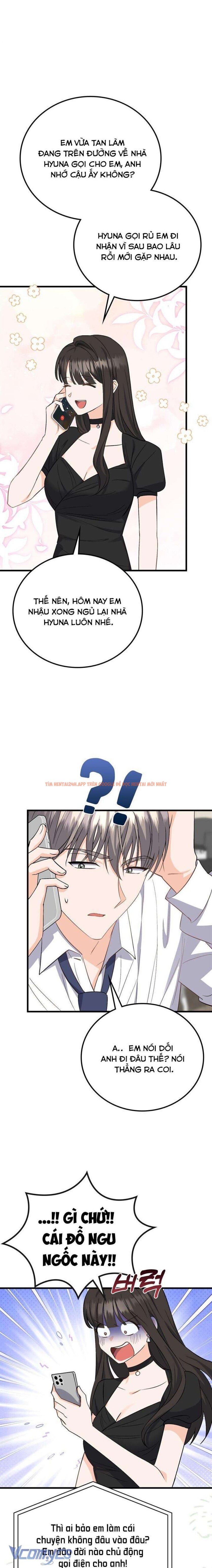 Xem ảnh 13 trong truyện hentai [18+] Giờ Tăng Ca - Chapter 5 - www.hentaitvn.net