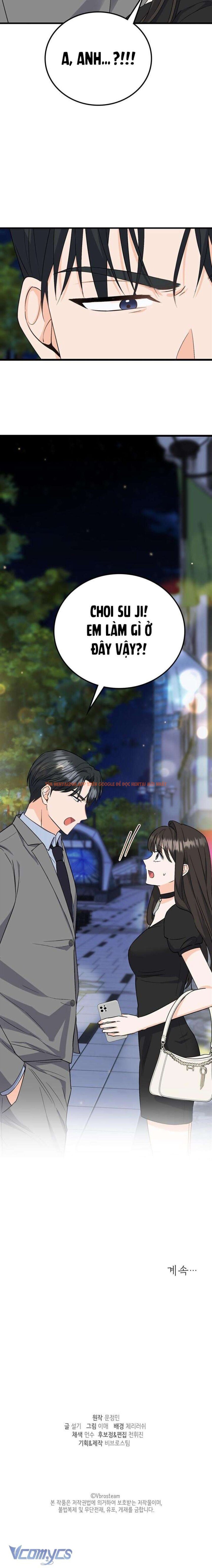 Xem ảnh 15 trong truyện hentai [18+] Giờ Tăng Ca - Chapter 5 - www.hentaitvn.net