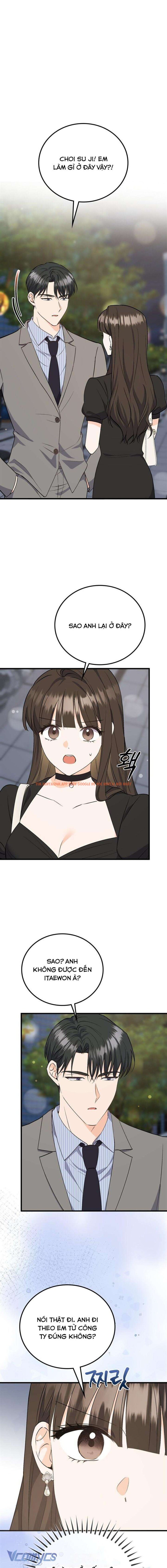 Xem ảnh 1 trong truyện hentai [18+] Giờ Tăng Ca - Chapter 6 - www.hentaitvn.net