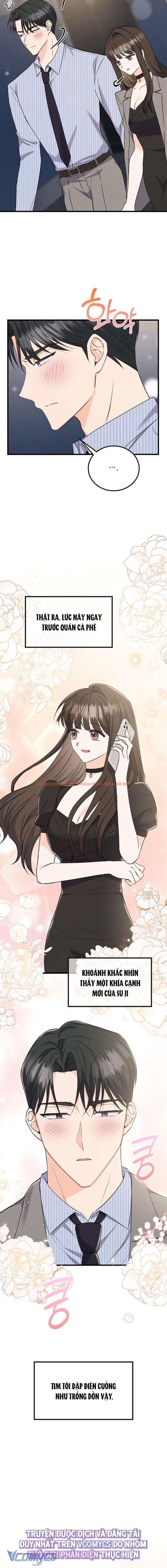 Xem ảnh 10 trong truyện hentai [18+] Giờ Tăng Ca - Chapter 6 - www.hentaitvn.net