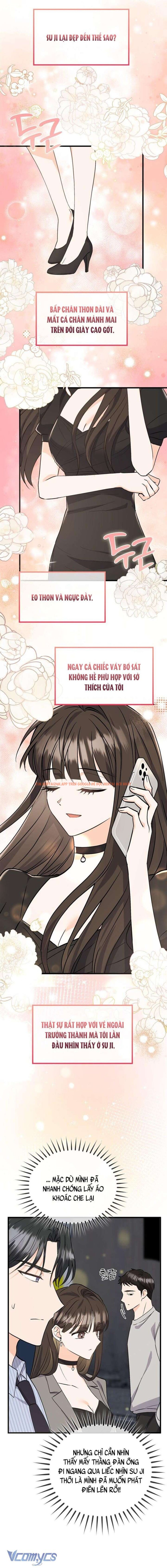 Xem ảnh 11 trong truyện hentai [18+] Giờ Tăng Ca - Chapter 6 - www.hentaitvn.net