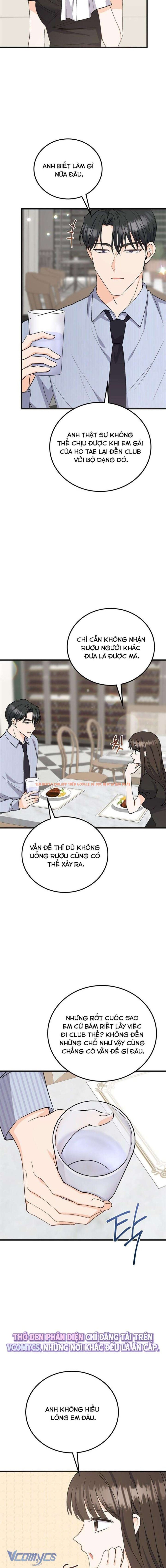 Xem ảnh 14 trong truyện hentai [18+] Giờ Tăng Ca - Chapter 6 - www.hentaitvn.net