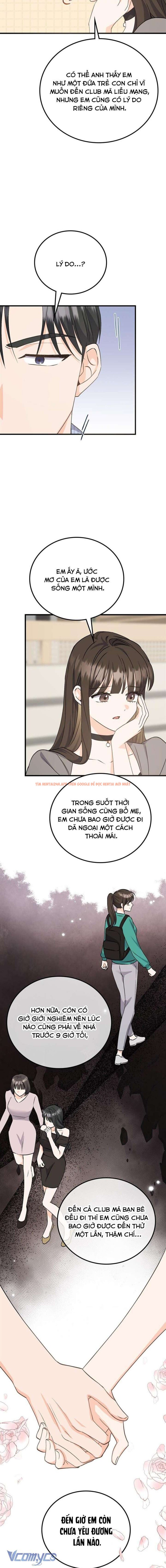 Xem ảnh 15 trong truyện hentai [18+] Giờ Tăng Ca - Chapter 6 - www.hentaitvn.net