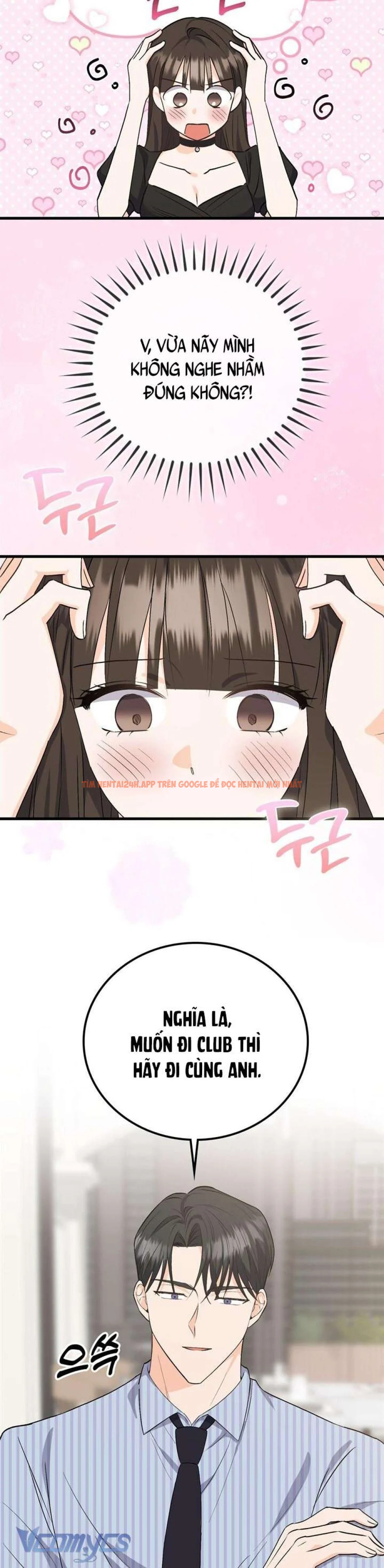 Xem ảnh 17 trong truyện hentai [18+] Giờ Tăng Ca - Chapter 6 - www.hentaitvn.net