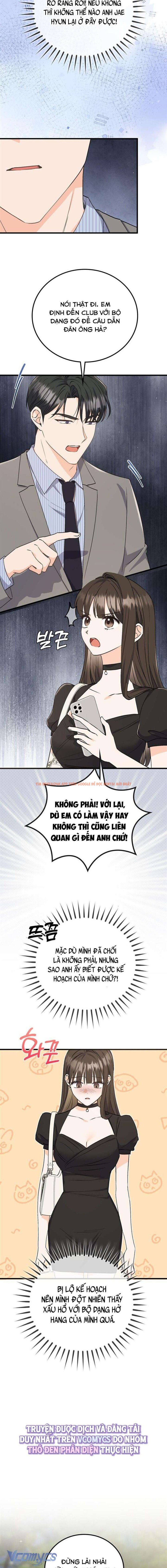 Xem ảnh 2 trong truyện hentai [18+] Giờ Tăng Ca - Chapter 6 - www.hentaitvn.net