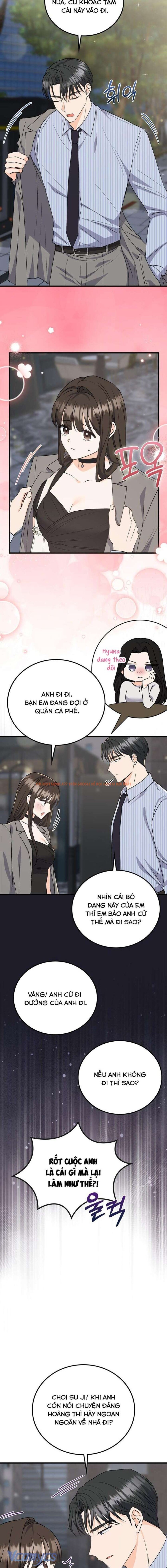 Xem ảnh 3 trong truyện hentai [18+] Giờ Tăng Ca - Chapter 6 - www.hentaitvn.net