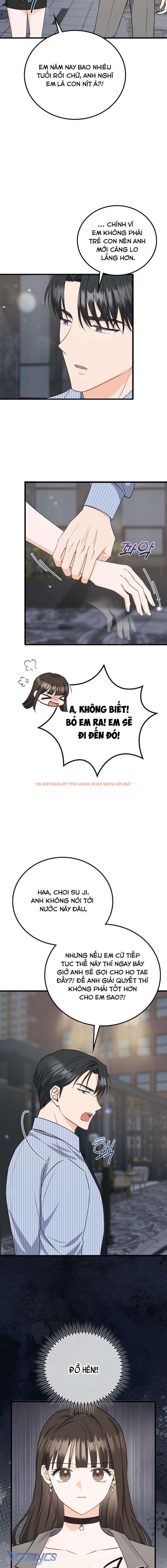 Xem ảnh 5 trong truyện hentai [18+] Giờ Tăng Ca - Chapter 6 - www.hentaitvn.net