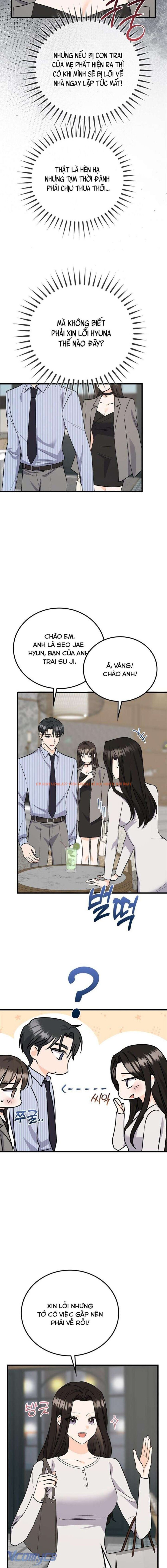 Xem ảnh 6 trong truyện hentai [18+] Giờ Tăng Ca - Chapter 6 - www.hentaitvn.net