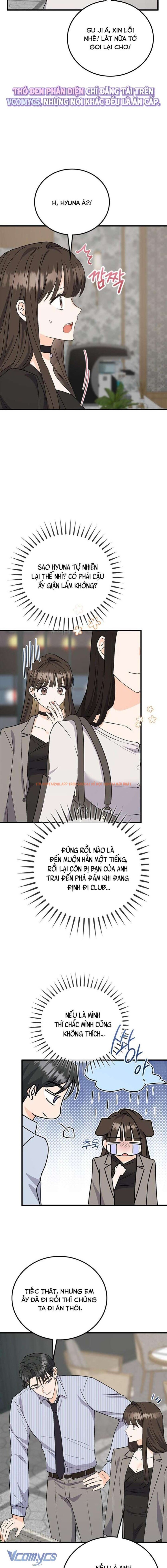 Xem ảnh 7 trong truyện hentai [18+] Giờ Tăng Ca - Chapter 6 - www.hentaitvn.net