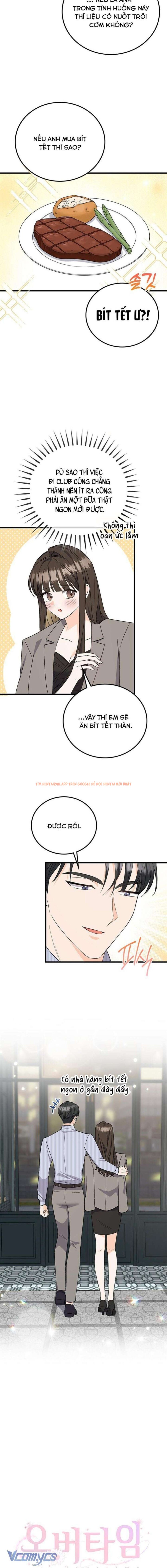 Xem ảnh 8 trong truyện hentai [18+] Giờ Tăng Ca - Chapter 6 - www.hentaitvn.net