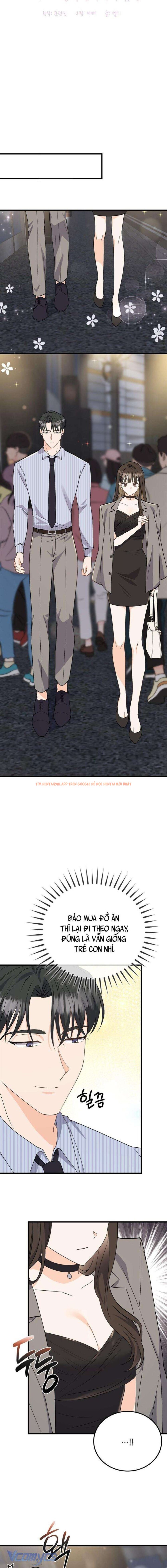 Xem ảnh 9 trong truyện hentai [18+] Giờ Tăng Ca - Chapter 6 - www.hentaitvn.net