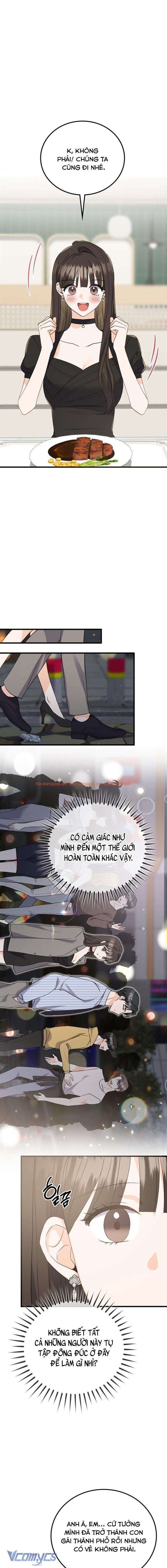 Xem ảnh 1 trong truyện hentai [18+] Giờ Tăng Ca - Chapter 7 - www.hentaitvn.net