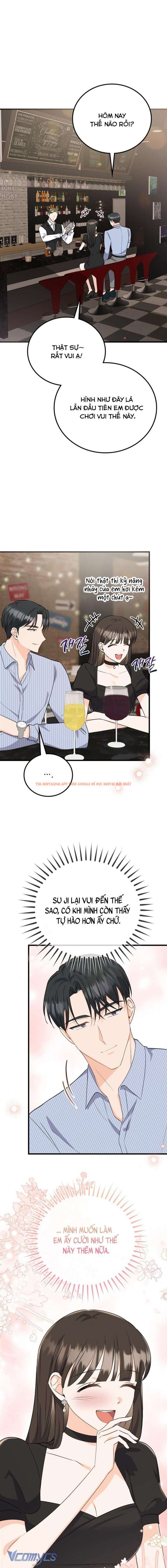 Xem ảnh 12 trong truyện hentai [18+] Giờ Tăng Ca - Chapter 7 - www.hentaitvn.net