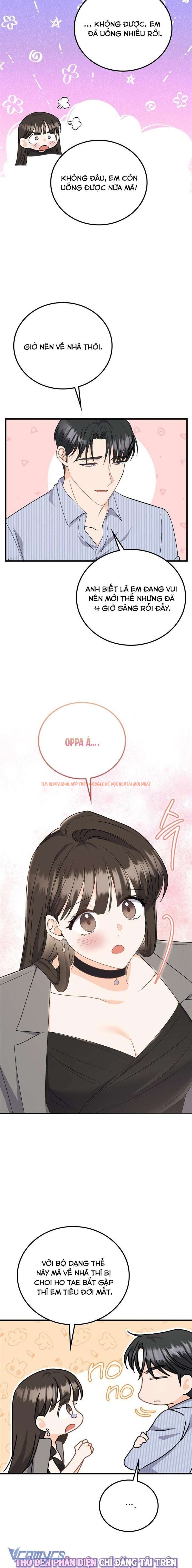 Xem ảnh 14 trong truyện hentai [18+] Giờ Tăng Ca - Chapter 7 - www.hentaitvn.net