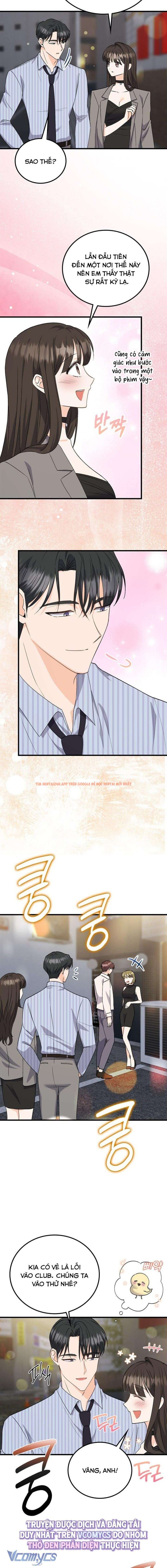 Xem ảnh 2 trong truyện hentai [18+] Giờ Tăng Ca - Chapter 7 - www.hentaitvn.net