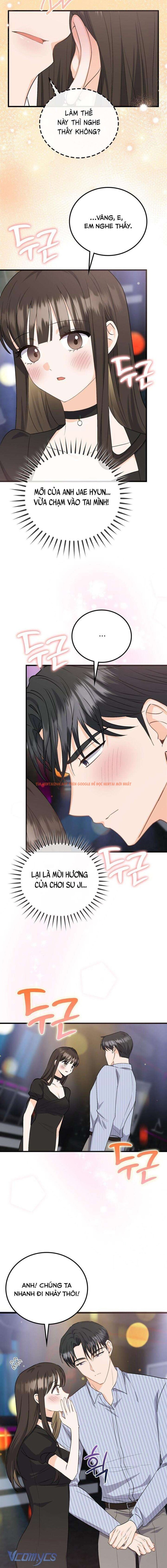 Xem ảnh 5 trong truyện hentai [18+] Giờ Tăng Ca - Chapter 7 - www.hentaitvn.net