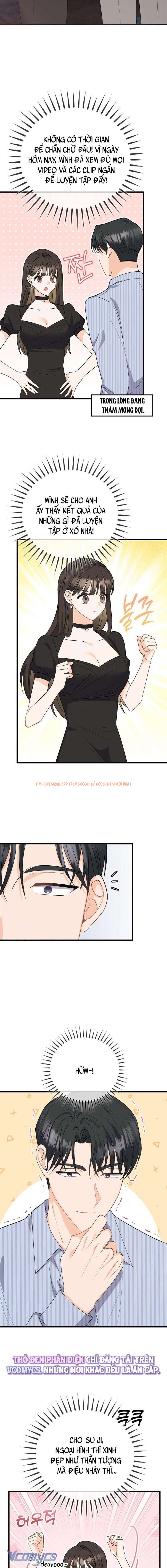 Xem ảnh 6 trong truyện hentai [18+] Giờ Tăng Ca - Chapter 7 - www.hentaitvn.net