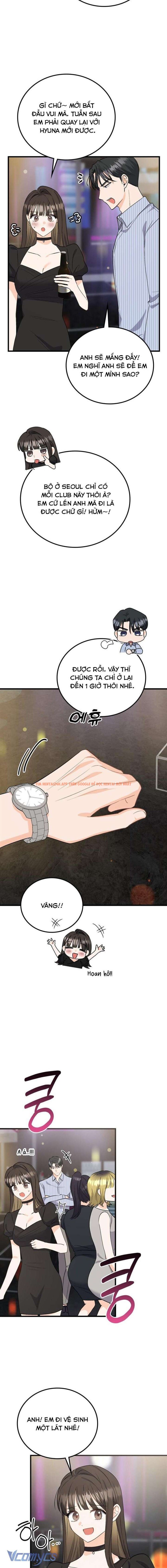 Xem ảnh 8 trong truyện hentai [18+] Giờ Tăng Ca - Chapter 7 - www.hentaitvn.net