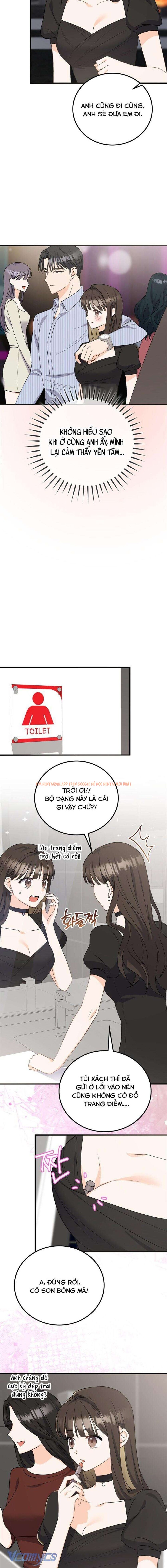 Xem ảnh 9 trong truyện hentai [18+] Giờ Tăng Ca - Chapter 7 - www.hentaitvn.net