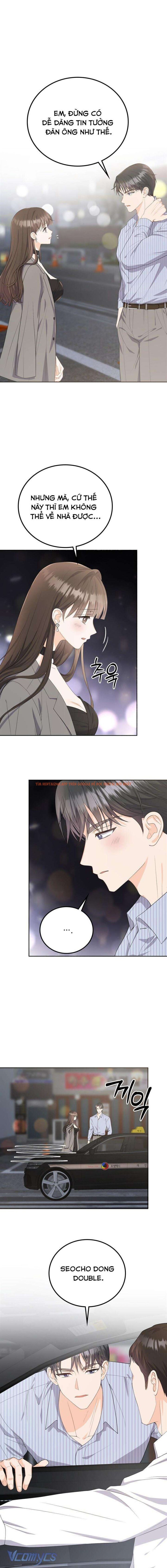 Xem ảnh 1 trong truyện hentai [18+] Giờ Tăng Ca - Chapter 8 - www.hentaitvn.net