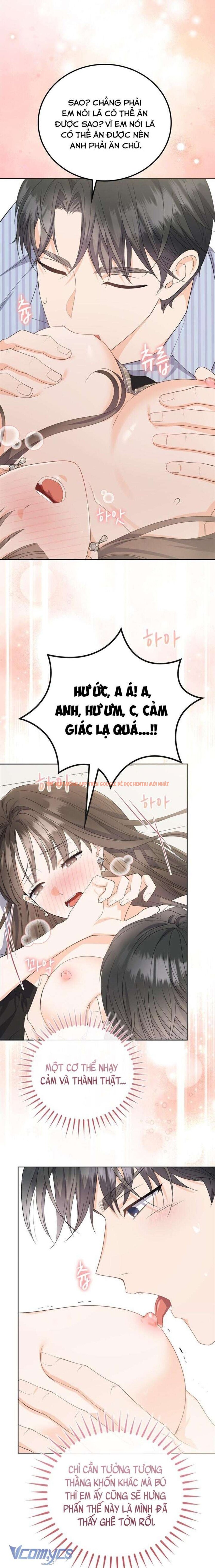 Xem ảnh 14 trong truyện hentai [18+] Giờ Tăng Ca - Chapter 8 - www.hentaitvn.net