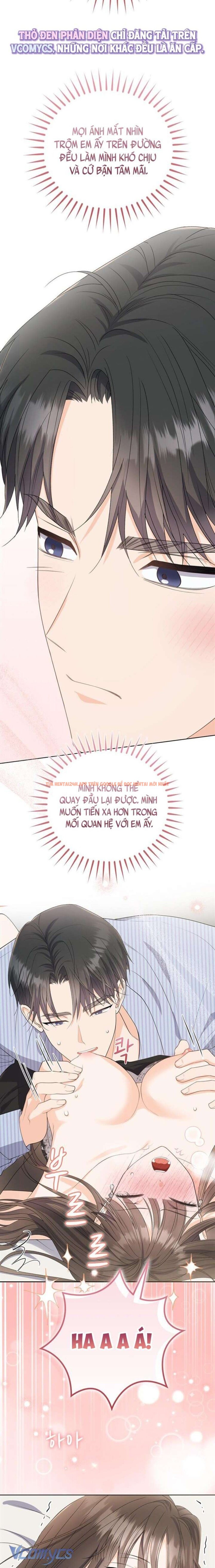 Xem ảnh 15 trong truyện hentai [18+] Giờ Tăng Ca - Chapter 8 - www.hentaitvn.net
