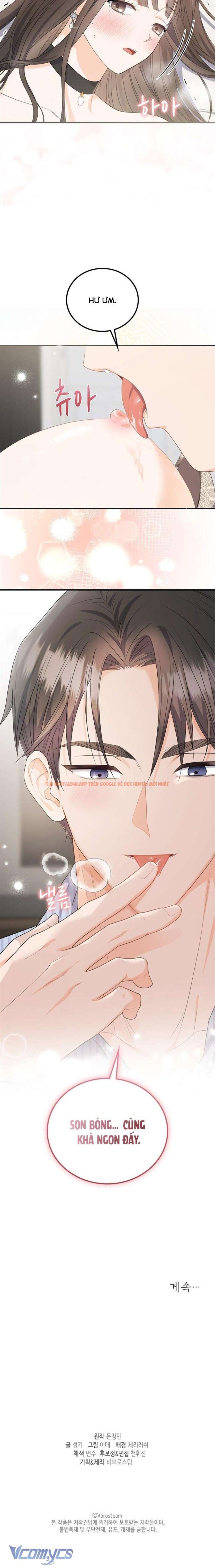 Xem ảnh 16 trong truyện hentai [18+] Giờ Tăng Ca - Chapter 8 - www.hentaitvn.net