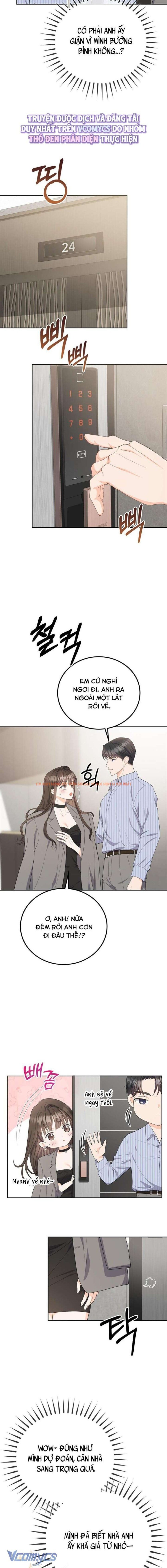 Xem ảnh 3 trong truyện hentai [18+] Giờ Tăng Ca - Chapter 8 - www.hentaitvn.net