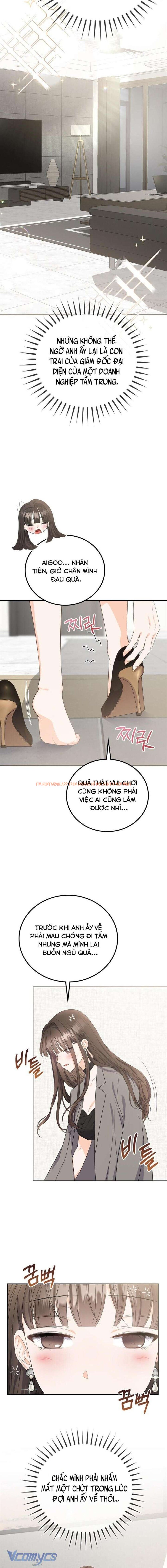 Xem ảnh 4 trong truyện hentai [18+] Giờ Tăng Ca - Chapter 8 - www.hentaitvn.net