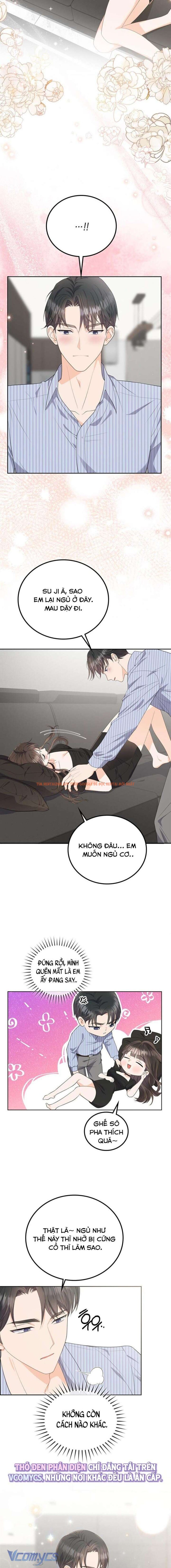 Xem ảnh 6 trong truyện hentai [18+] Giờ Tăng Ca - Chapter 8 - www.hentaitvn.net