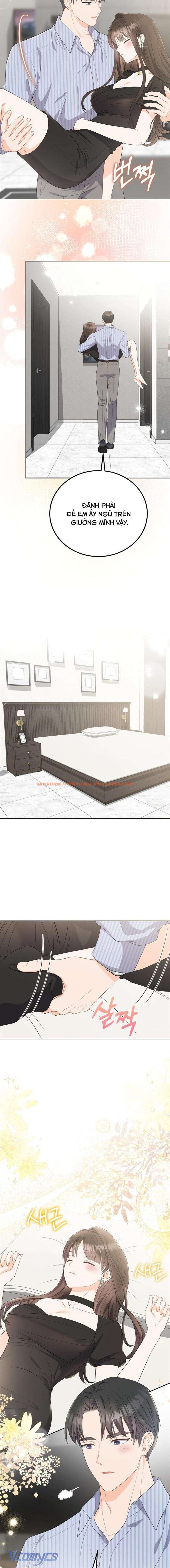 Xem ảnh 7 trong truyện hentai [18+] Giờ Tăng Ca - Chapter 8 - www.hentaitvn.net