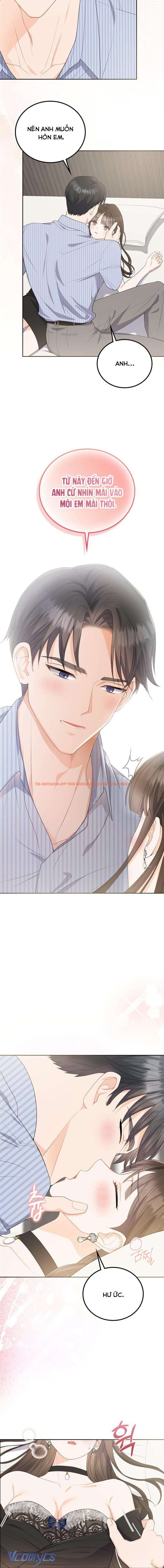 Xem ảnh 9 trong truyện hentai [18+] Giờ Tăng Ca - Chapter 8 - www.hentaitvn.net