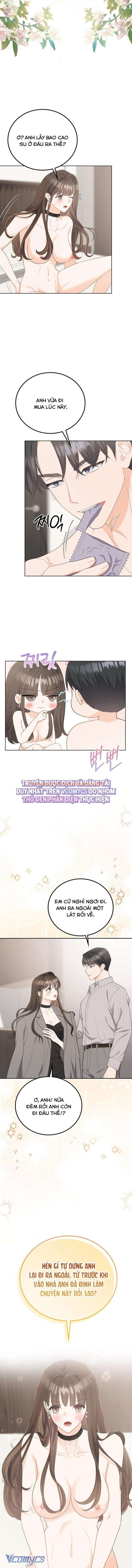 Xem ảnh 8 trong truyện hentai [18+] Giờ Tăng Ca - Chapter 9 - www.hentaitvn.net