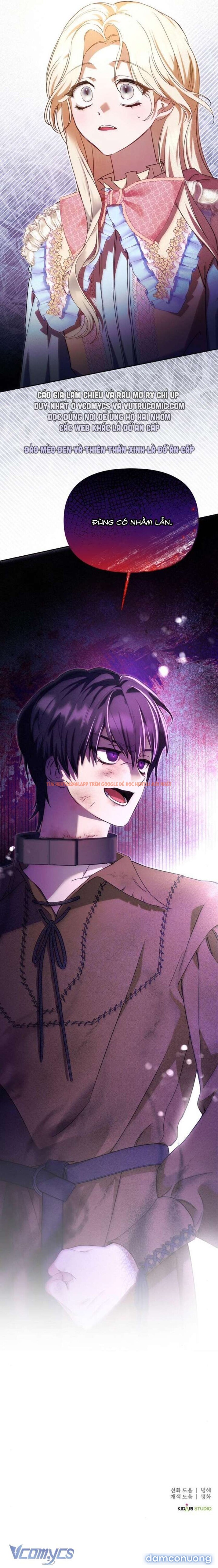 Xem ảnh 9 trong truyện hentai [18+] Hai Lần Kết Hôn Với Quái Vật - Chapter 13 - hentaitvn.net