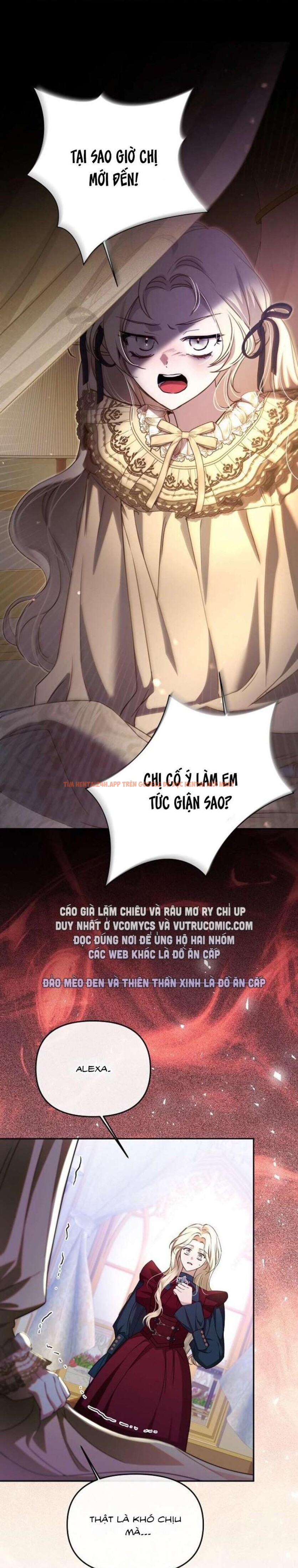 Xem ảnh 1 0 trong truyện hentai [18+] Hai Lần Kết Hôn Với Quái Vật - Chapter 17 - www.hentaitvn.net