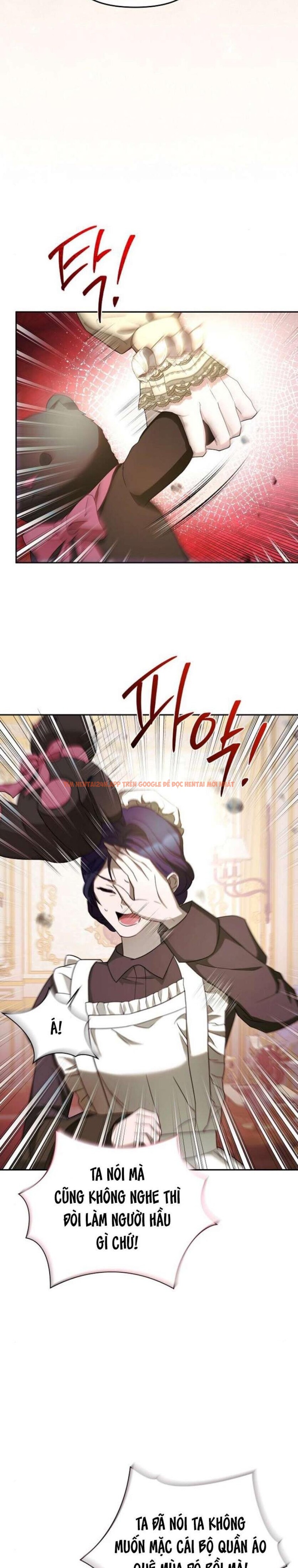Xem ảnh 1 1 trong truyện hentai [18+] Hai Lần Kết Hôn Với Quái Vật - Chapter 17 - www.hentaitvn.net