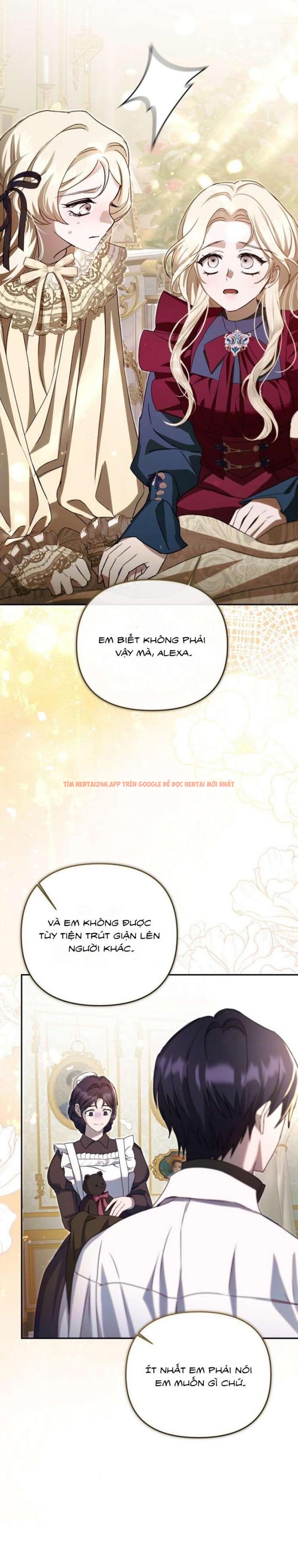 Xem ảnh 1 4 trong truyện hentai [18+] Hai Lần Kết Hôn Với Quái Vật - Chapter 17 - www.hentaitvn.net