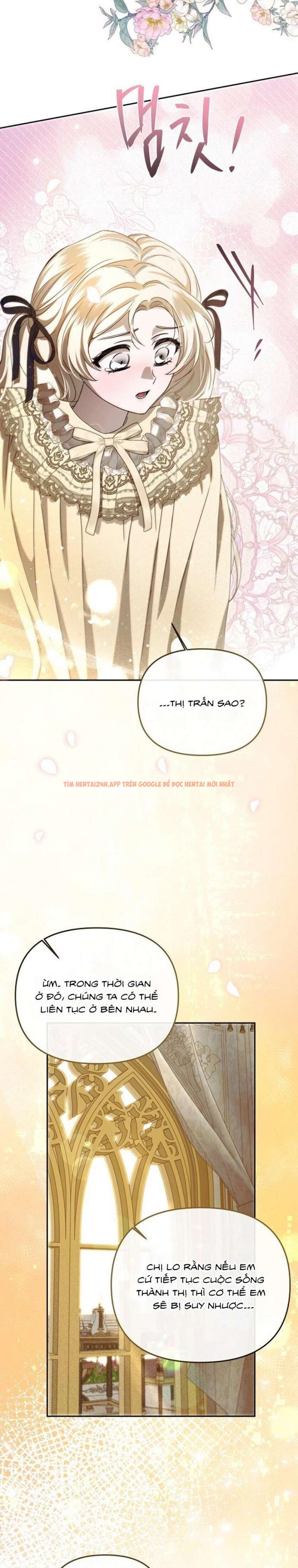 Xem ảnh 1 6 trong truyện hentai [18+] Hai Lần Kết Hôn Với Quái Vật - Chapter 17 - www.hentaitvn.net