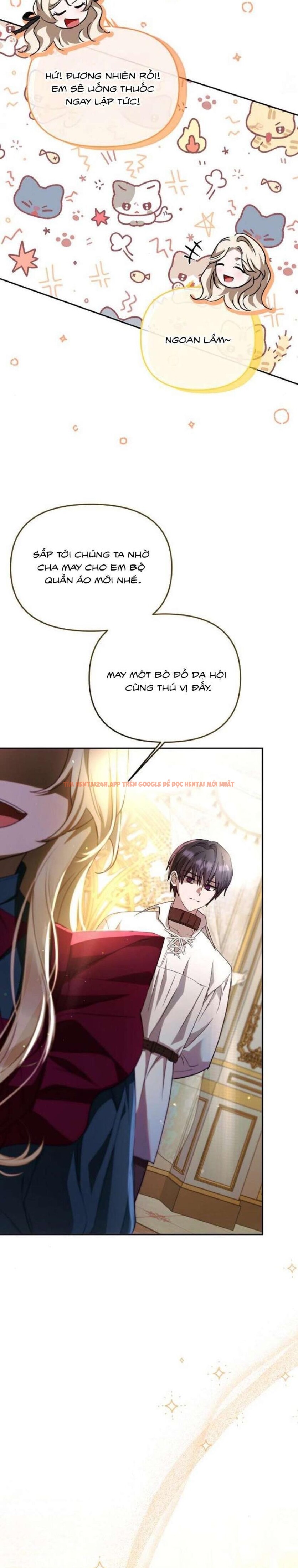 Xem ảnh 1 8 trong truyện hentai [18+] Hai Lần Kết Hôn Với Quái Vật - Chapter 17 - www.hentaitvn.net