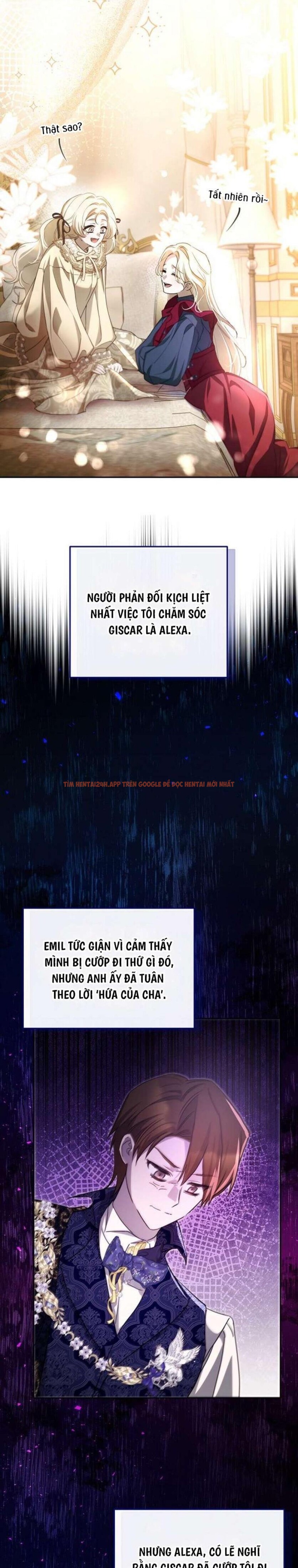 Xem ảnh 1 9 trong truyện hentai [18+] Hai Lần Kết Hôn Với Quái Vật - Chapter 17 - www.hentaitvn.net