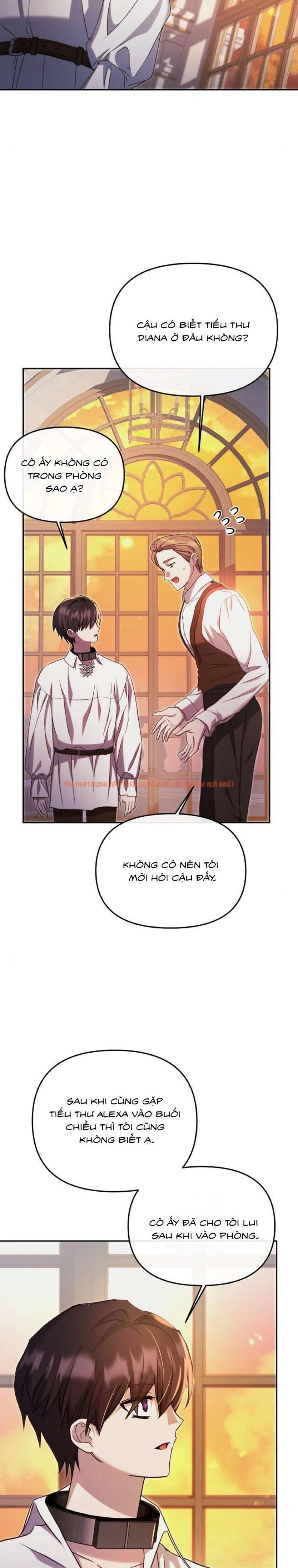 Xem ảnh 2 4 trong truyện hentai [18+] Hai Lần Kết Hôn Với Quái Vật - Chapter 17 - www.hentaitvn.net