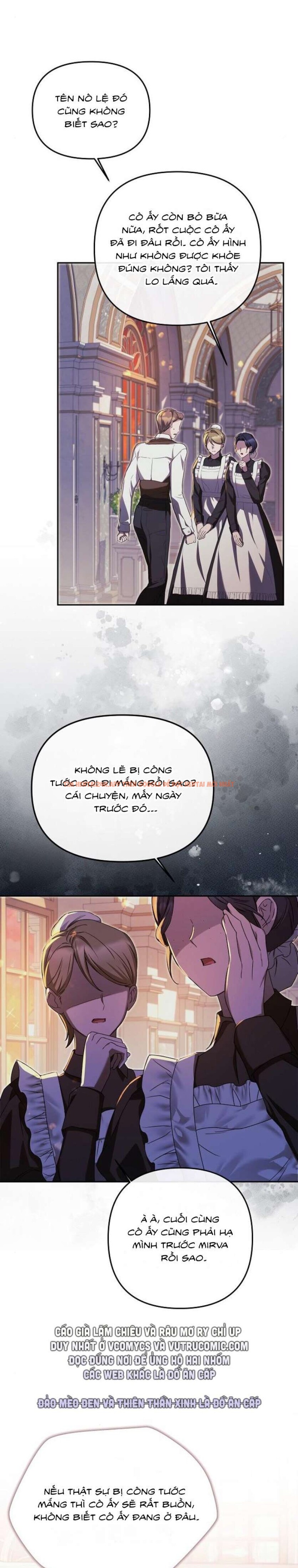 Xem ảnh 3 1 trong truyện hentai [18+] Hai Lần Kết Hôn Với Quái Vật - Chapter 17 - www.hentaitvn.net