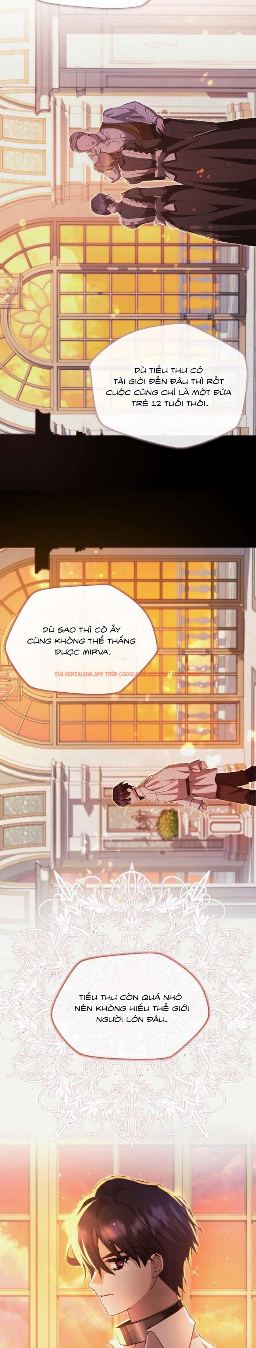 Xem ảnh 3 2 trong truyện hentai [18+] Hai Lần Kết Hôn Với Quái Vật - Chapter 17 - www.hentaitvn.net