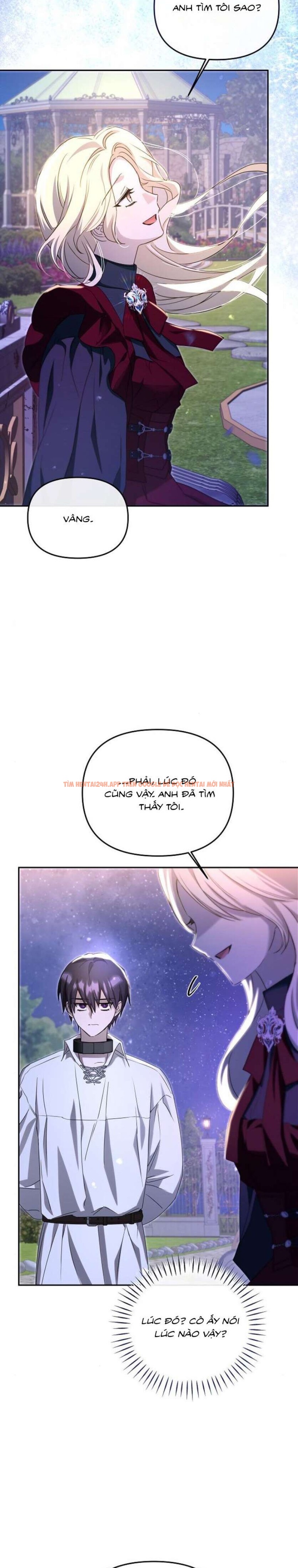 Xem ảnh 5 2 trong truyện hentai [18+] Hai Lần Kết Hôn Với Quái Vật - Chapter 17 - www.hentaitvn.net