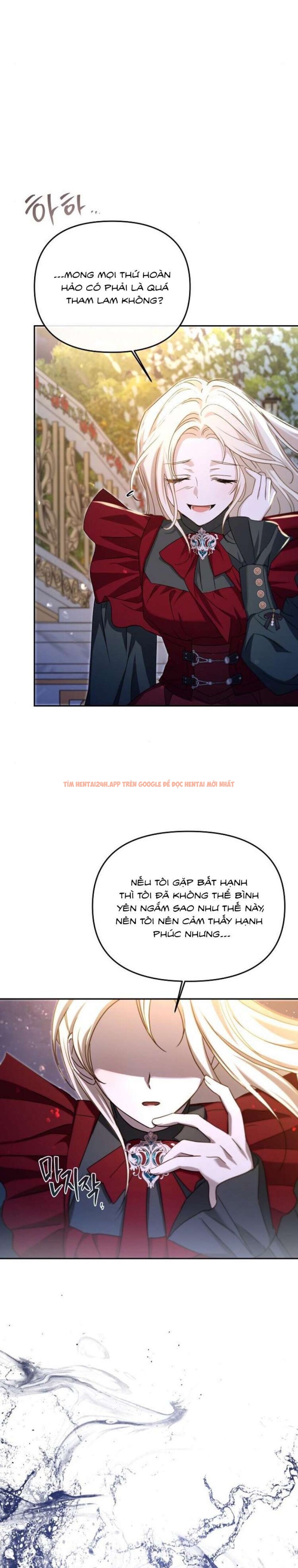 Xem ảnh 6 1 trong truyện hentai [18+] Hai Lần Kết Hôn Với Quái Vật - Chapter 17 - www.hentaitvn.net