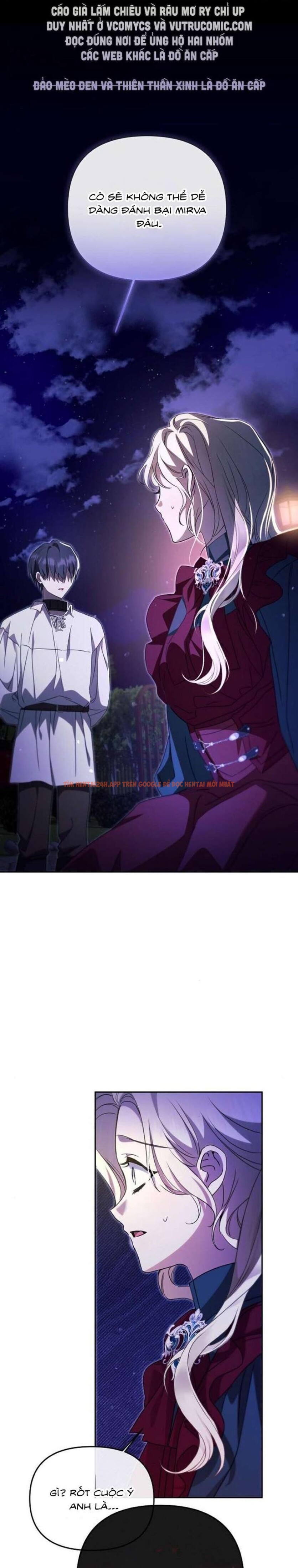 Xem ảnh 1 0 trong truyện hentai [18+] Hai Lần Kết Hôn Với Quái Vật - Chapter 18 - hentaitvn.net