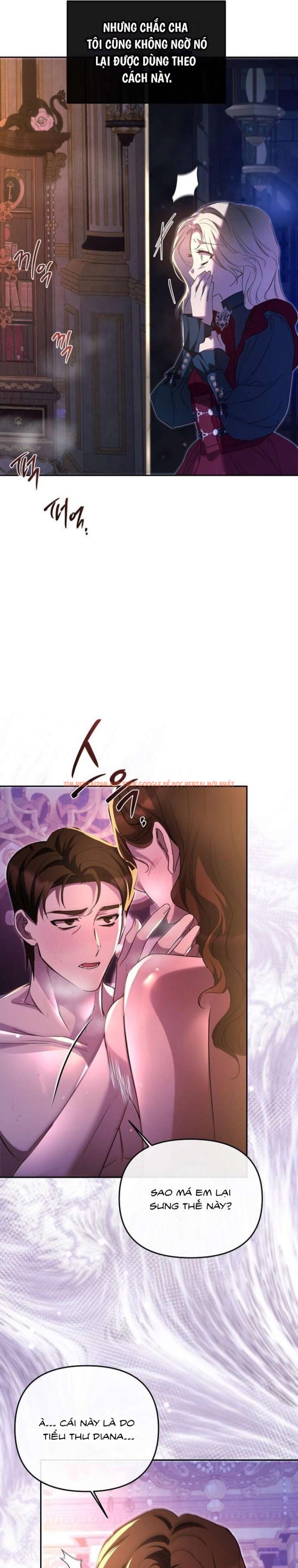 Xem ảnh 3 0 trong truyện hentai [18+] Hai Lần Kết Hôn Với Quái Vật - Chapter 18 - hentaitvn.net