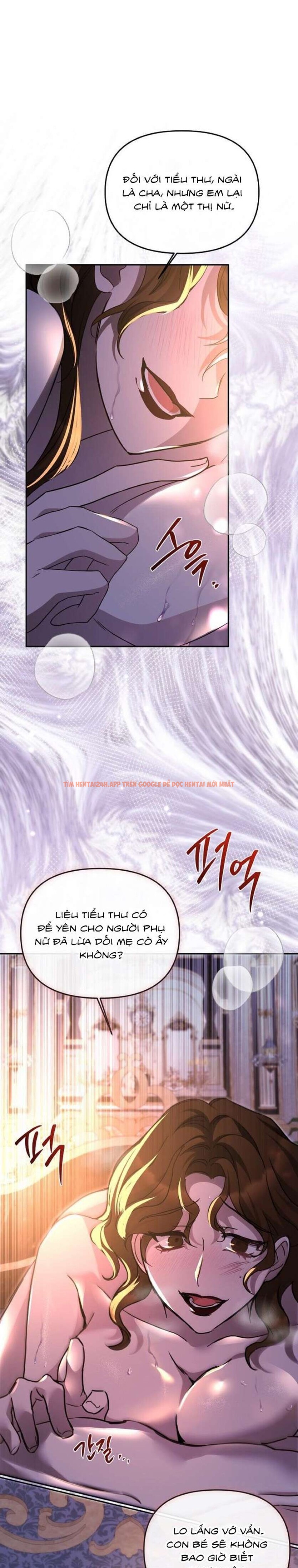 Xem ảnh 4 0 trong truyện hentai [18+] Hai Lần Kết Hôn Với Quái Vật - Chapter 18 - hentaitvn.net